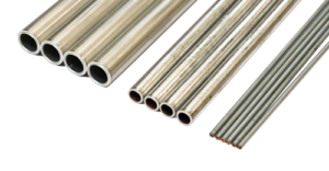 Cutting Aluminium Steel & Stainless Steel tubes