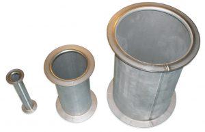 T-DRILL flanging tube pipe