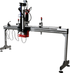 T-DRILL collaring unit