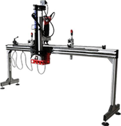 T-DRILL F-170 collaring unit