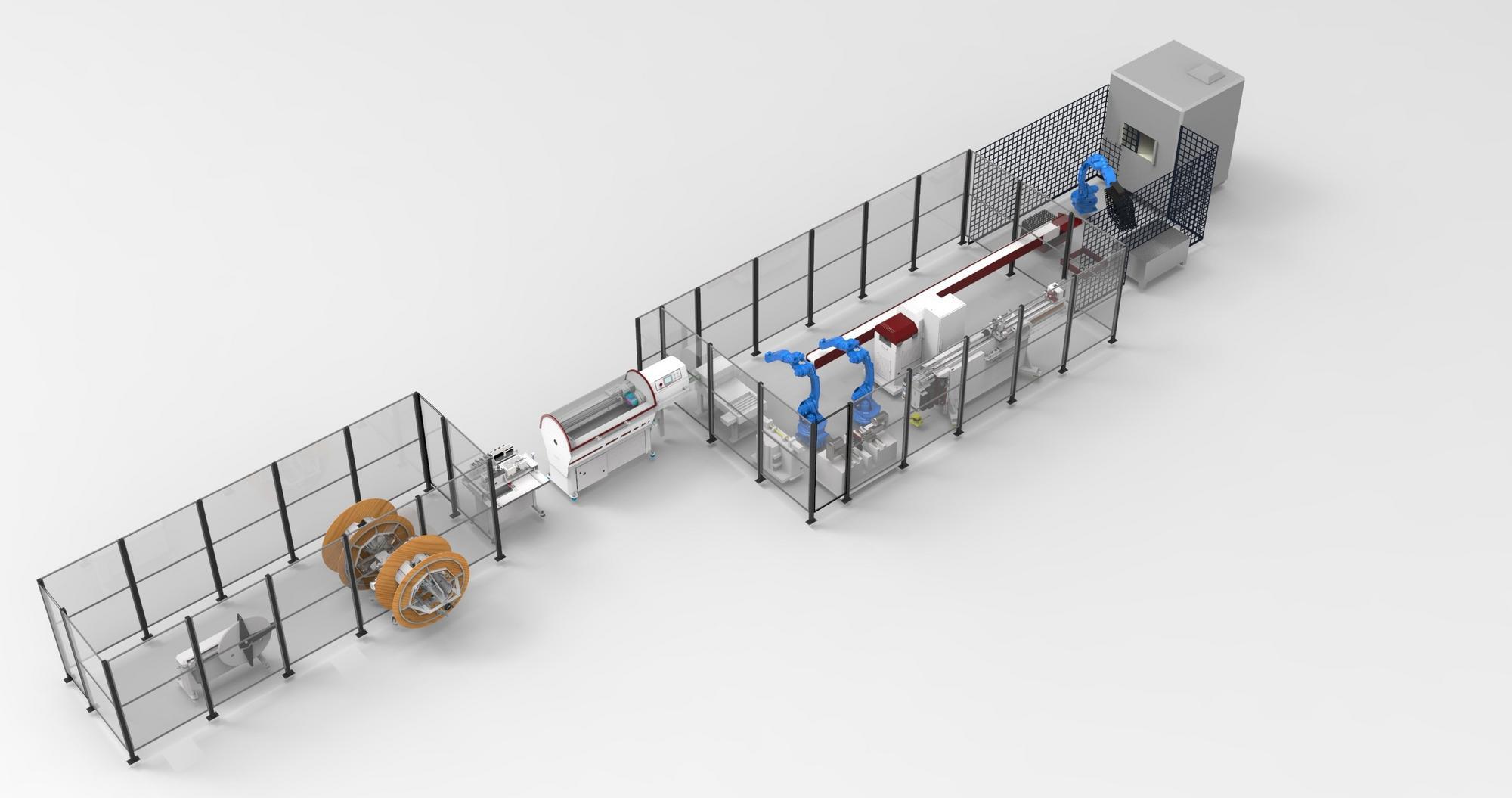 T-DRILL Layout project cell