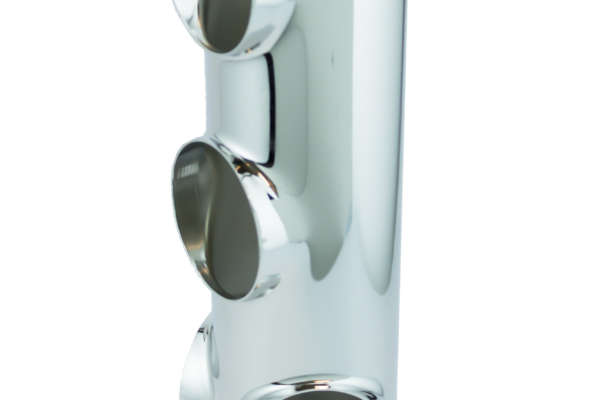 T-DRILL_Polished_Collared_Tube
