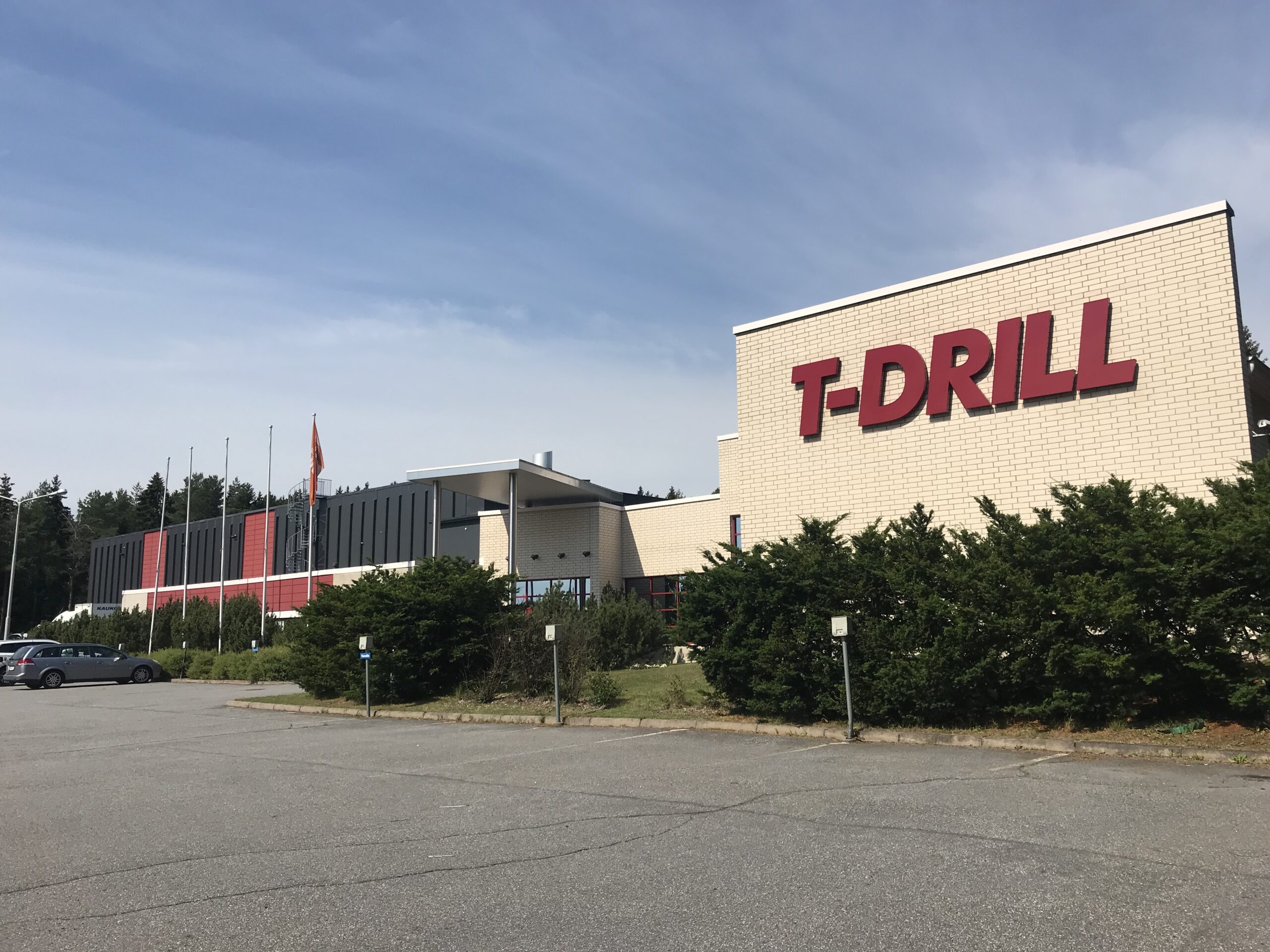T-DRILL Oy Acquires Intellectual Property Rights and Patent Portfolio from Larikka Oy