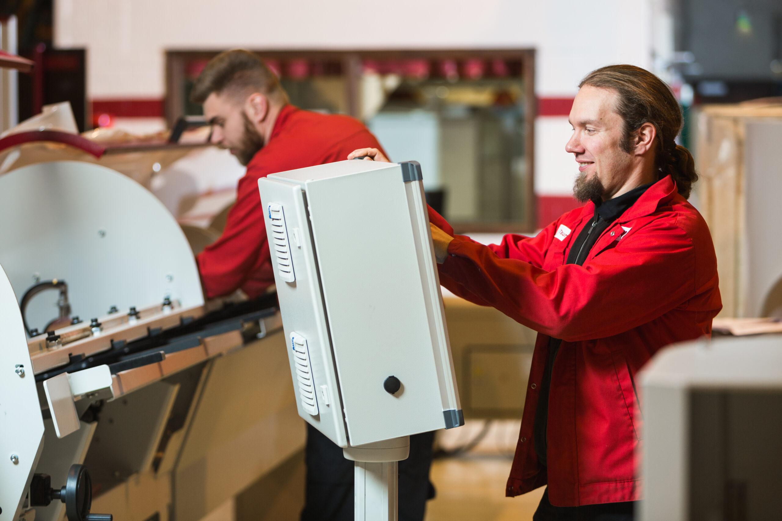 Exceptionally Positive Atmosphere and Strong Trust in Leadership – T-DRILL Earns Great Place to Work Certification™