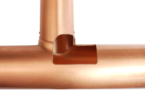T-DRILL_Collaring_lap_joint_copper_open