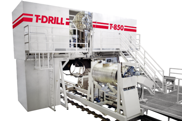 T-DRILL_Industrial_Collaring_Machine_T-850