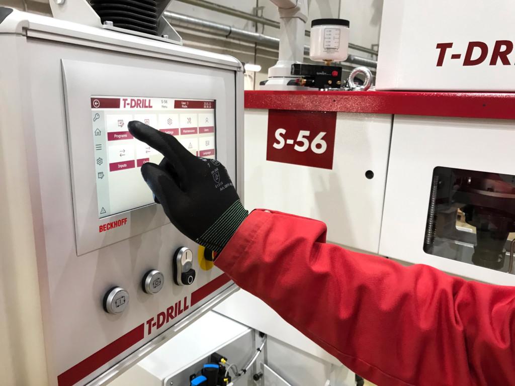 The HVACR Industry Is Going Through a Shift: T-DRILL Developing Solutions for Collaring, Spinning and Punching Copper-Iron Tubes