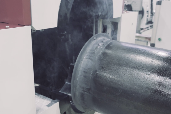 F-400 Flanging Machine 3
