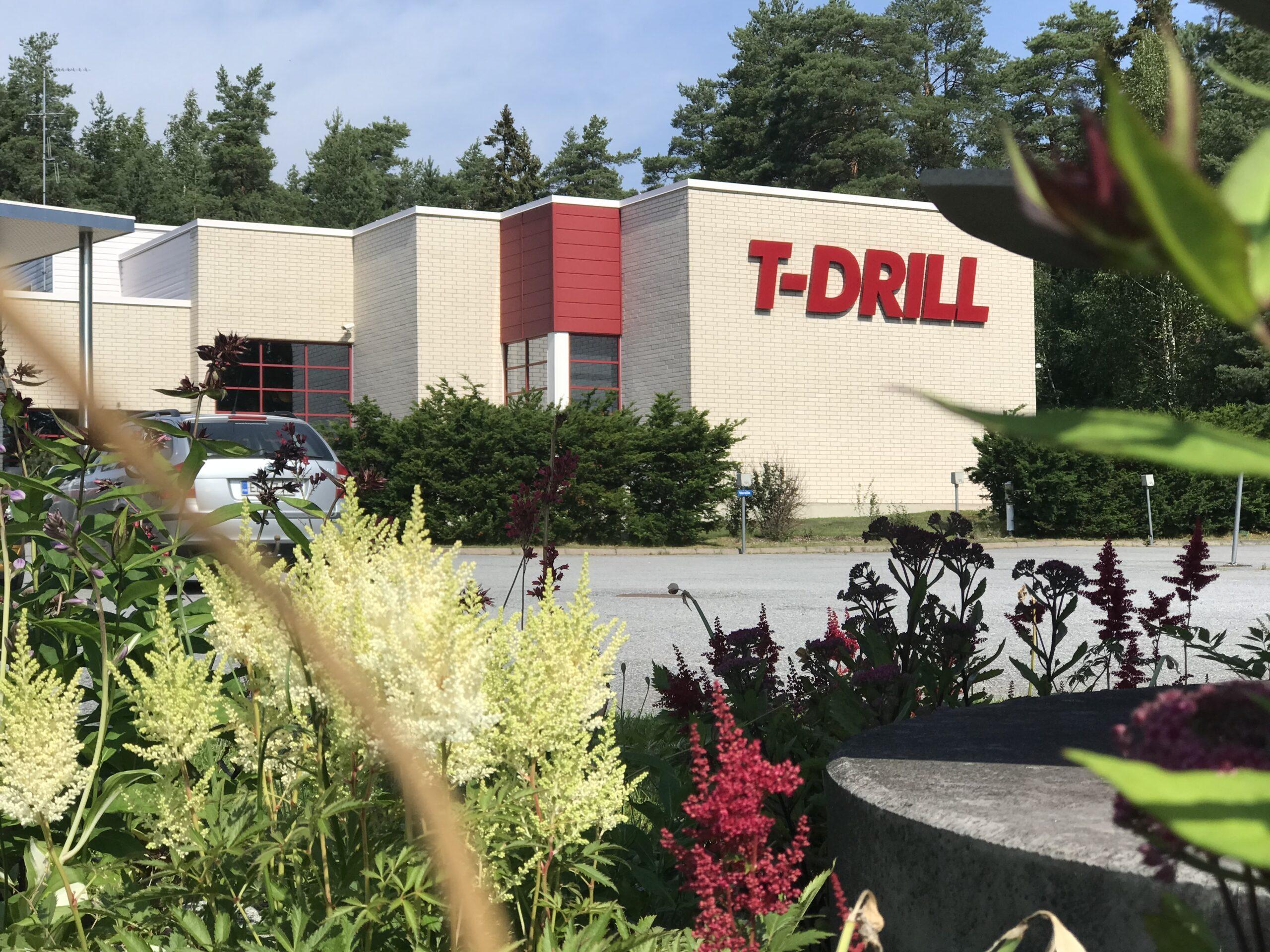 T-DRILL Oy is Kauppalehti’s Achiever of 2016-2020