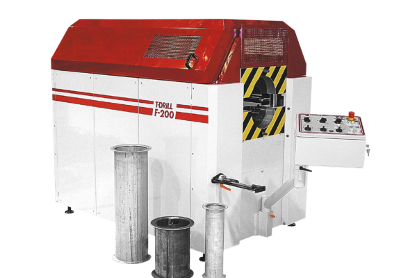 T-DRILL_Flanging_Machine_F-200
